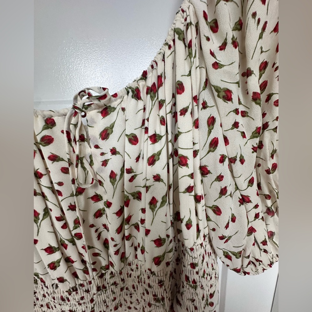 NWOT Reformation Jo dress - Picture 3 of 5